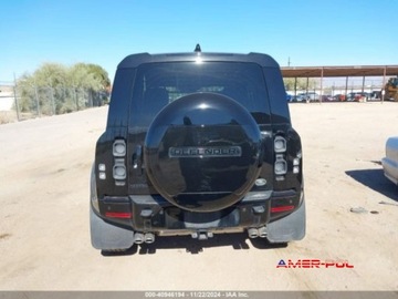 Land Rover Defender IV (L663) 2023 Land Rover Defender 2023 r., 5,0L 110 CARPATHIAN EDITION110 V8 5.0 Benzyna, zdjęcie 4