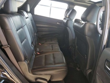 Dodge Durango III 3.6 V6 294KM 2023 Dodge Durango 2023, 3.6L, GT, od ubezpieczalni 3.6 Benzyna 295KM, zdjęcie 9