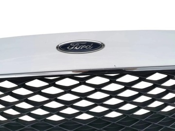 Zderzak, atrapa, grill, kratka środkowa FORD Fiesta MK-8 przed lift