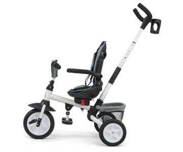 Трехколесный велосипед Stanley Rubber Grey