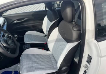 Fiat 500 IV 2026 Fiat 500 Hybryda 65KM, zdjęcie 9