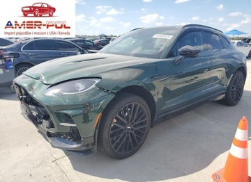 Aston Martin 2023 Aston Martin DBX707 2023 4.0l 4.0 Benzyna 697KM