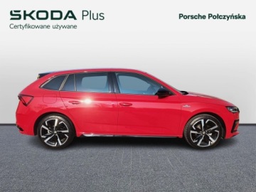 Skoda Scala Hatchback Facelifting 1.5 TSI 150KM 2025 Skoda Scala Monte Carlo 1.5 TSI 150KM DSG, Salon P, zdjęcie 6