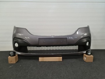 ZDERZAK PRZEDNI RENAULT TRAFIC III