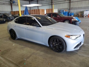 Alfa Romeo Giulia II Sedan Facelifting 2.0 Turbo 280KM 2021 Alfa Romeo Giulia Sport 2021 2.0 Benzyna 280KM, zdjęcie 4