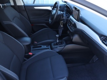 Ford Focus IV Kombi 1.5 EcoBlue 120KM 2020 Ford Focus 1.5 EcoBlue, Salon Polska, Serwis ASO, zdjęcie 8