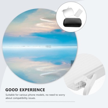 БЛОК ПИТАНИЯ ДЛЯ ТЕЛЕФОНА С ЗЕРКАЛЬНЫМ ОТРАЖЕНИЕМ ДЛЯ СЕЛФИ