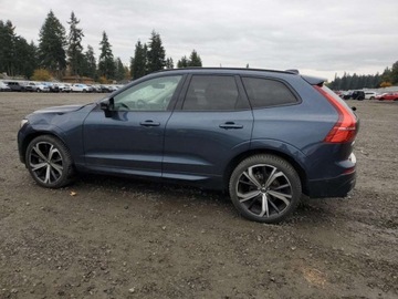 Volvo XC60 II 2023 Volvo XC 60 Ultimate 2023 2.0l 2.0 Benzyna 247KM, zdjęcie 1