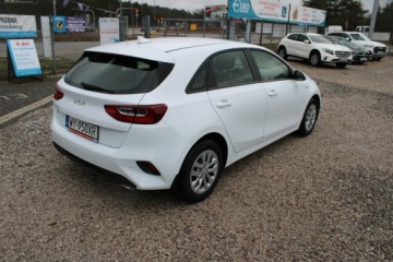 Kia Ceed III Hatchback Facelifting  1.0 T-GDI 120KM 2023 Kia Cee'd F-vat Salon Polska Gwarancja, zdjęcie 5