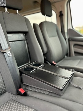 Ford Transit Custom I 2022 Ford Transit Custom Trend-9 osob -Salon PL 2.0 Diesel 130KM, zdjęcie 32