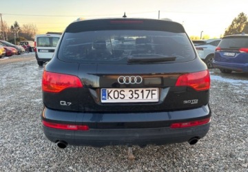 Audi Q7 I SUV 3.0 TDI quattro 233KM 2006 Audi Q7 2 osobowy 3.0 Diesel 233KM, zdjęcie 4