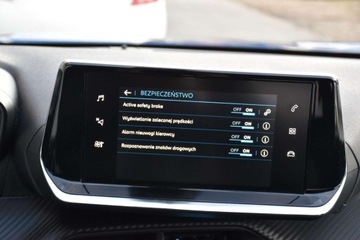 Peugeot 2008 II 2020 Peugeot 2008 Nawigacja Asystent-Pasa Klimatronic Tempomat AluFelgi Czyt.Zn, zdjęcie 26