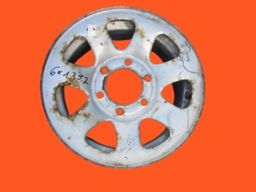 OPEL FRONTERA B 98-04 DISK OCELOVÝ R15