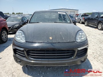 Porsche Cayenne III 2018 Porsche Cayenne _4x4_3.6 L_300 km_2018r 3.6 Benzyna 300KM, zdjęcie 4