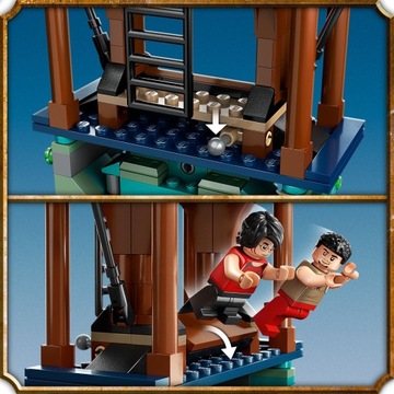 LEGO Harry Potter 76420 Соревнования в турнире трех волшебников