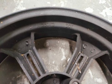 Обод для скутера Bianci Amante 125