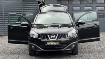 Nissan Qashqai I Crossover 1.6 dCi DPF 130KM 2011 Nissan Qashqai 4x4, 1.6 dCI, Bezywpadkowy GWARANCJA 1.6 Diesel 130KM, zdjęcie 9