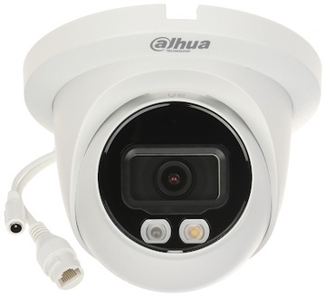 IP-КУПОЛЬНАЯ КАМЕРА DAHUA IPC-HDW2849TM-S-IL-0280B WizSense - 8,3 Мпикс.