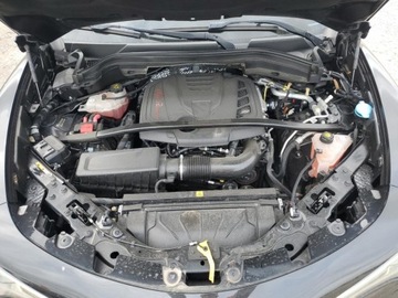 Alfa Romeo Stelvio 2021 Alfa Romeo Stelvio Sport 2021 2.0l 2.0 Benzyna 280KM, zdjęcie 6