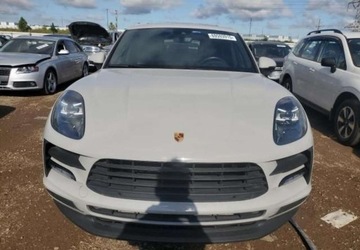 Porsche Macan 2021 Porsche Macan Auta z USA - Zapytaj o wiecej ofert 2.0 Benzyna 245KM, zdjęcie 1