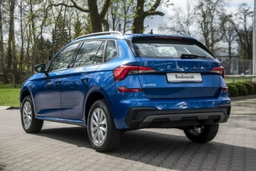 Skoda Kamiq Crossover Facelifting 1.5 TSI 150KM 2026 Škoda Kamiq Skoda Kamiq Drive 1.5 TSI 150 KM DSG, zdjęcie 9