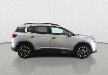 Citroen C5 Aircross SUV Facelifting 1.5 BlueHDi 131KM 2023 Citroen C5 Aircross BlueHDi Shine EAT8 Jak Nowy 1.5 Diesel 130KM, zdjęcie 6