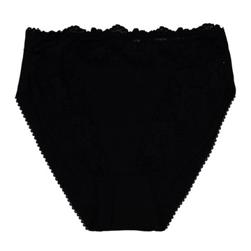 6 ЖЕНСКИХ КРУЖЕВНЫХ ТРУСИКОВ PLUS SIZE, размер 4XL