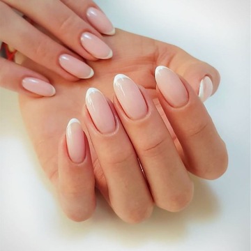 VV Gel Polish Mega Base Гибридная база холодного розового цвета