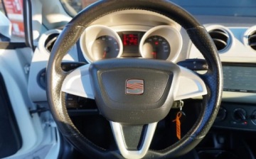 Seat Ibiza IV Hatchback 5d 1.6 MPI 105KM 2008 Seat Ibiza Bezwypadkowy Serwisowany 1-Wlasciciel Klimatyzacja Grz.Fotele A, zdjęcie 17