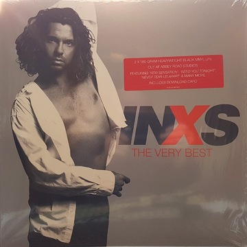 INXS very best of 2LP nowa w folii