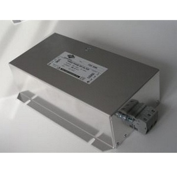 Filtr sieciowy 1-FAZ 16A 2,2KW FEG80016