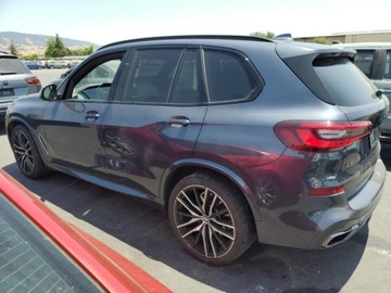 BMW X5 G05 2022 BMW X5 2022r., X5 M50I, od ubezpieczalni 4.4 Benzyna 523KM, zdjęcie 1