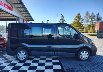 Renault Trafic II 2004 Renault Trafic Renault TRAFIC BRYGADOWKA 1.9 Diesel 82KM, zdjęcie 5