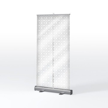 Osłona przeciwwirusowa rollup