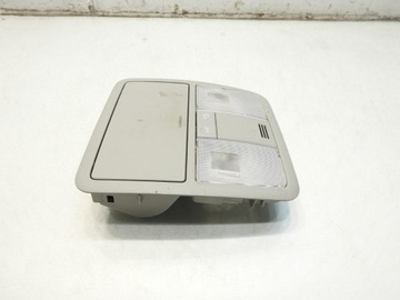 LAMPA OSVĚTLENÍ KABINY PANEL SKŘÍŇKA TOYOTA AVENSIS III T27