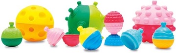 TREFL LALABOOM 61360 Odkrywcze Kule 3