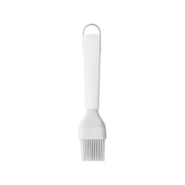 BRABANTIA - Essential - Pędzelek silikonowy, duży 20 cm - biały