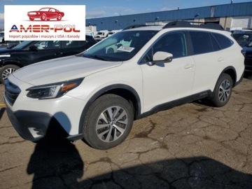 Subaru Outback V 2020