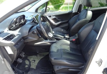 Peugeot 2008 I SUV 1.6 e-HDi 115KM 2013 Peugeot 2008 Bezwypadkowy Serwisowany 1-Wlasciciel Navi Panorama JBL Grz.F, zdjęcie 16