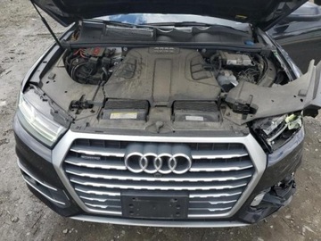 Audi Q7 II 2019 Audi Q7 2019r., PREMIUM PLUS, od ubezpieczalni 2.0 Benzyna 248KM, zdjęcie 10