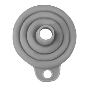 УНИВЕРСАЛЬНАЯ СКЛАДНАЯ СИЛИКОНОВАЯ ВОРОНКА RUHHY