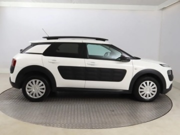 Citroen C4 Cactus Crossover 1.2 PureTech 110KM 2015 Citroen C4 Cactus 1.2 PureTech, 1. Właściciel, zdjęcie 5