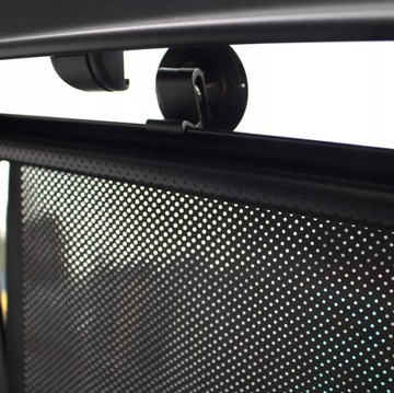 АВТОМОБИЛЬНЫЕ ШТОРЫ СОЛНЦЕЗАЩИТНЫЕ КОЗЫРЬКИ 2 ШТ.