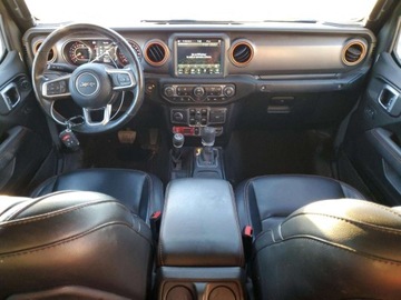 Jeep Gladiator 2021 Jeep Gladiator Mojave 2021 3.6l 3.6 Benzyna 285KM, zdjęcie 8