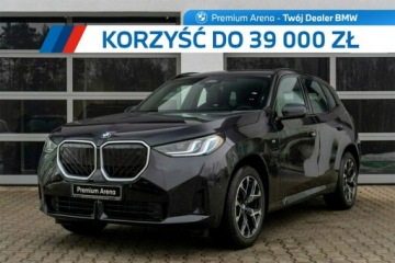 BMW X3 G45 2025 BMW X3 NOWE BMW X3 20 xDrive