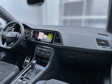 Cupra Ateca Crossover Facelifting 1.5 TSI 150KM 2024 Cupra Ateca 1.5TSI 150KM DSG l Gwarancja, ACC, VAT, zdjęcie 12