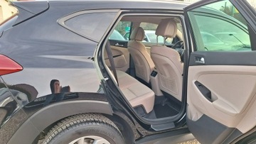 Hyundai Tucson III SUV 1.7 CRDI 115KM 2016 Hyundai Tucson polski salon, 2 komplety opon, zdjęcie 11