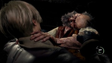Ремейк Resident Evil 4 для PS5