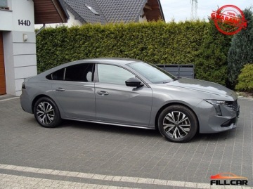 Peugeot 508 II Sedan PHEV Facelifting Hybrid 225 PHEV 225KM 2024 Peugeot 508 1.6 Hybrid 225KM EAT8 Full Led EL. KLAPA LIFT Fra 23 1.6, zdjęcie 2