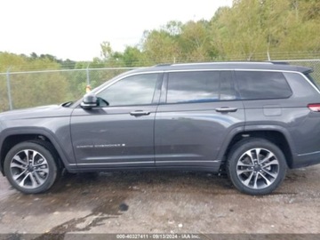 Jeep 2022 Jeep Grand Cherokee L Overland 2022 3.6l 3.6 Benzyna 293KM, zdjęcie 5